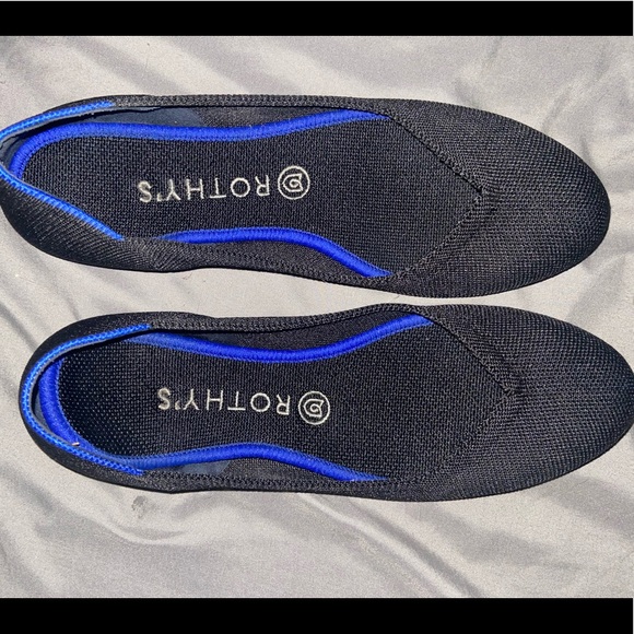 Rothy's Shoes - Rothy’s ballet .. worn 3 times